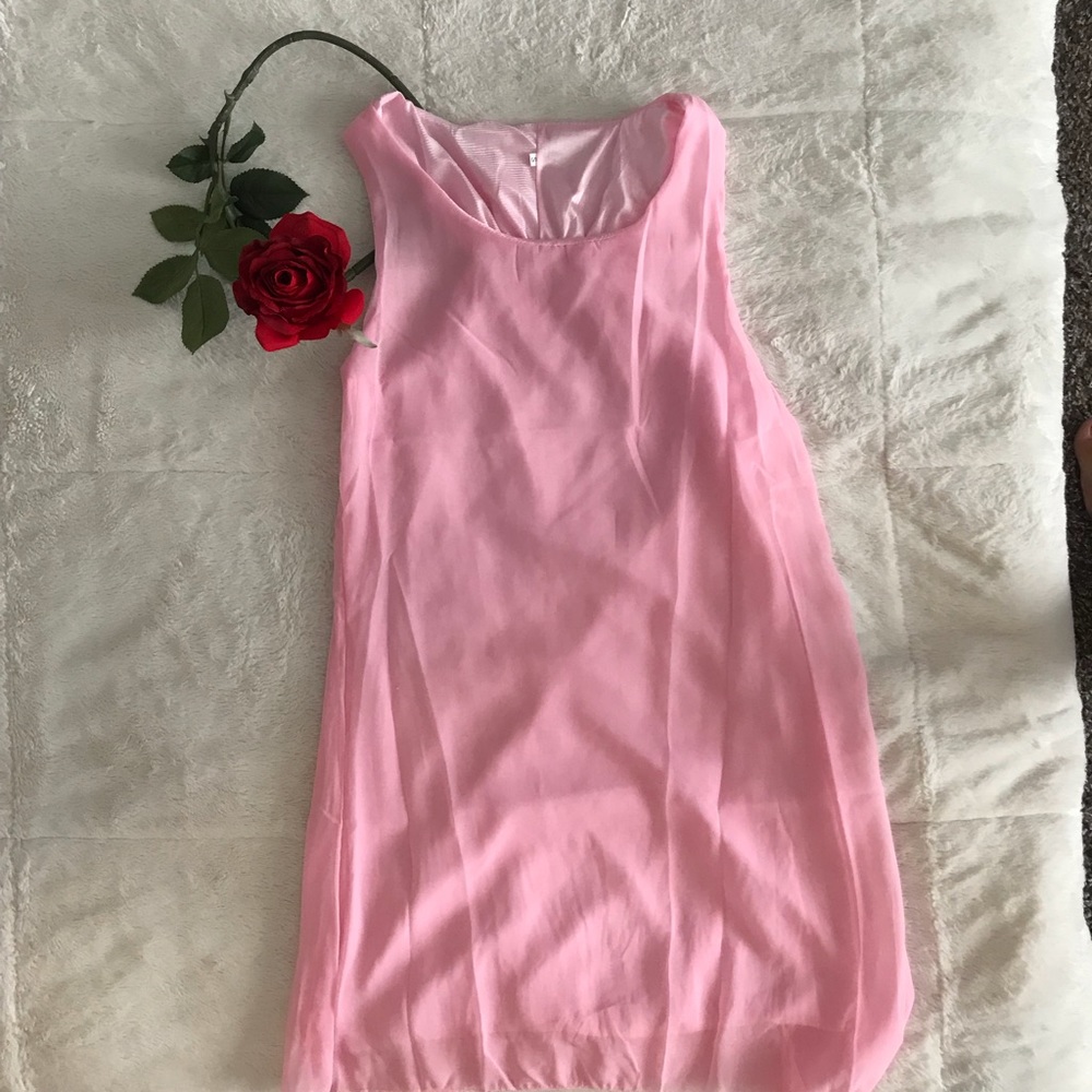 Pink Dress - Picture 2 of 4